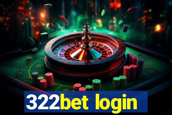 322bet login